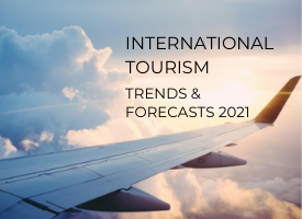 International Tourism Trends & Forecasts Q2 2021 - Kaleido Intelligence