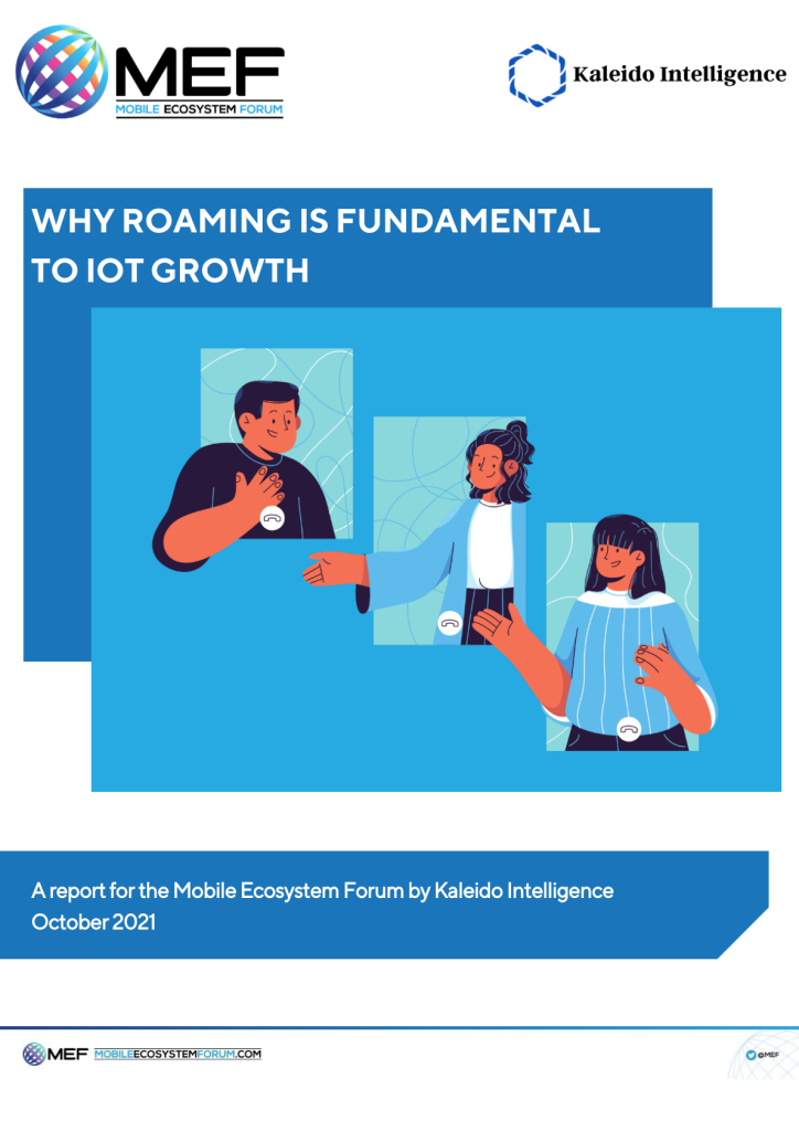 Report cover example