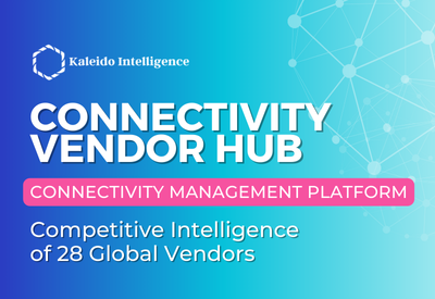 Connectivity Vendor Hub: CMP Update