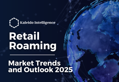 Retail Roaming: Market Trends & Outlook 2025