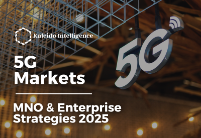 5G Markets: MNO & Enterprise Strategies 2025