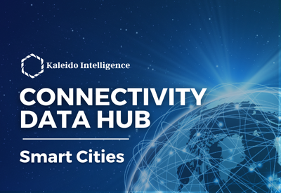 Connectivity Data Hub: Smart Cities