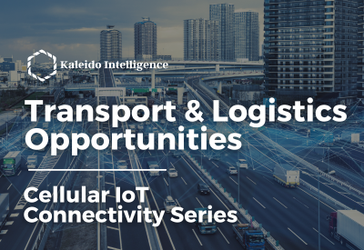 Transport & Logistics Cellular IoT Opportunities 2025