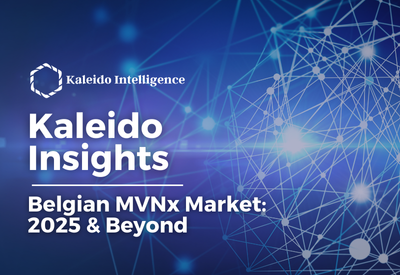 Kaleido Insights: Belgian MVNx Market