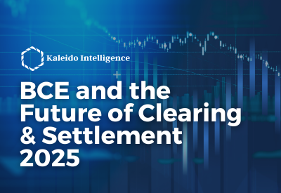 BCE and the Future of Clearing & Settlement 2025