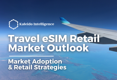 Travel eSIM: Retail Market Outlook 2025