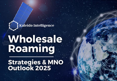 Wholesale Roaming: Strategies & MNO Outlook 2025
