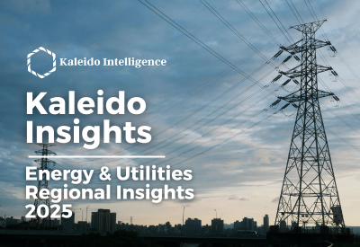 Kaleido Insights: Energy & Utilities Regional Insights 2025