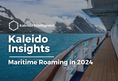 Kaleido Insights: Maritime Roaming in 2024