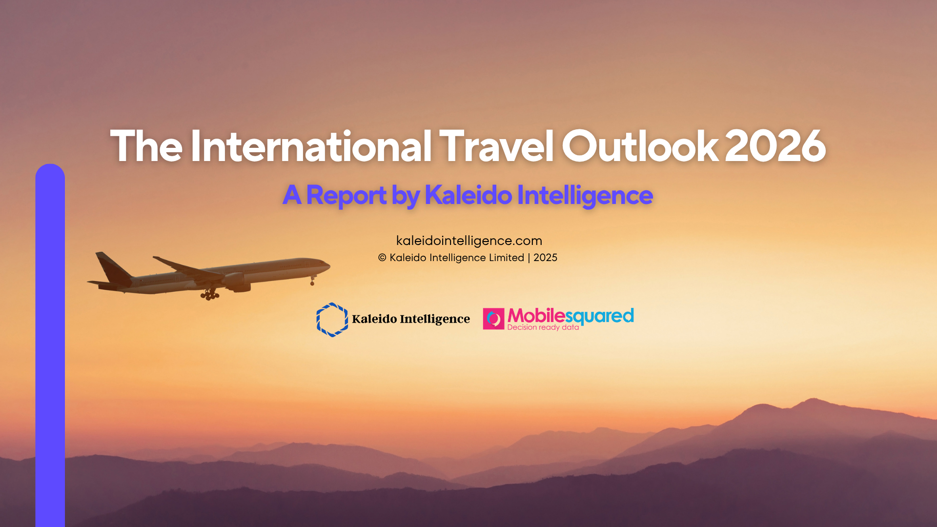 International Travel White Paper 2025