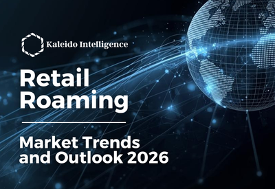 Retail Roaming: Market Trends & Outlook 2026