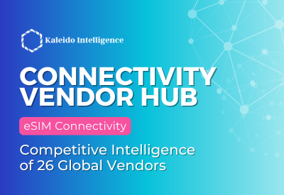 Connectivity Vendor Hub: eSIM Connectivity 2025-2026