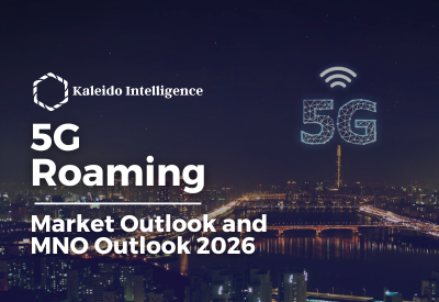 5G Roaming: MNO Outlook & Market Roadmap 2026